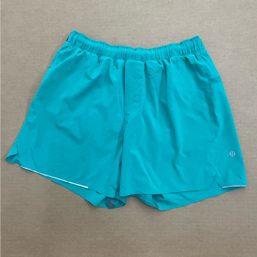 Lululemon 5” shorts